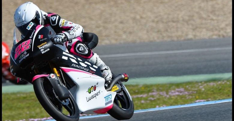 Ana Carrasco pode ser a primeira mulher campeã mundial de motovelocidade –  MOTOMUNDO