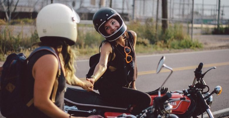 AMIGAS MOTOCICLISTAS