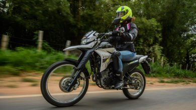 pilotando lander 250