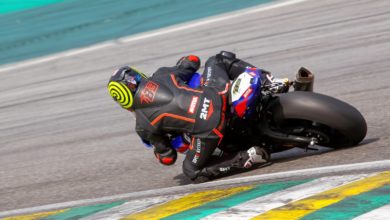 piloto Danilo Berto Superbike Brasil