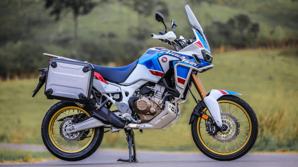 nova africa twin adventure