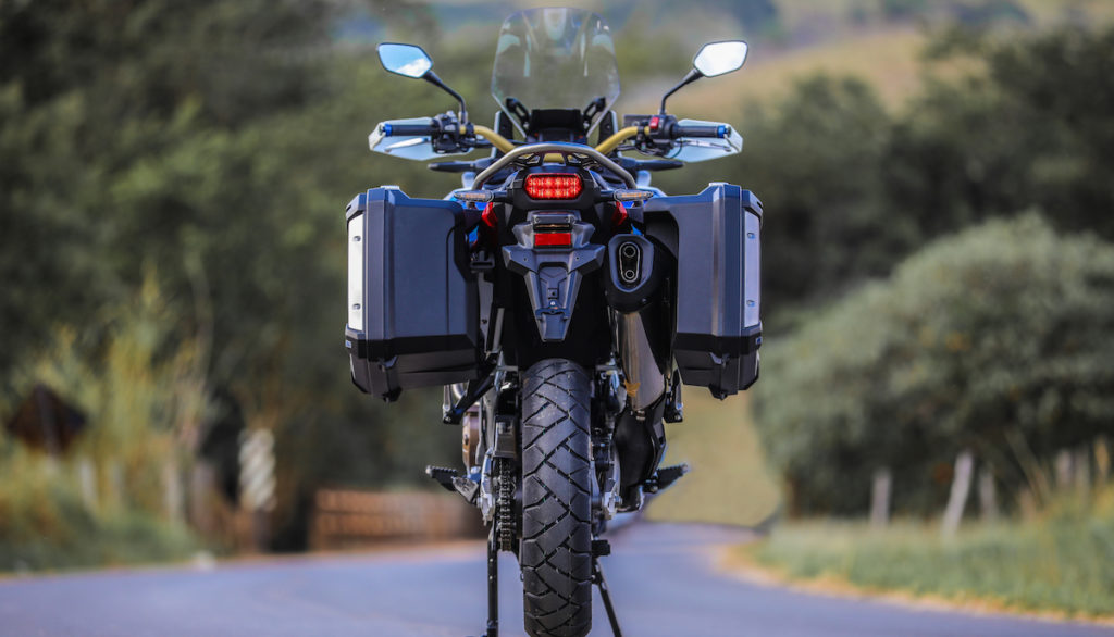 malas da africa twin