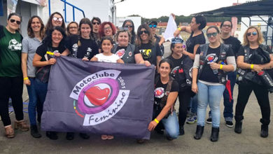 moto clube femenino de portugal