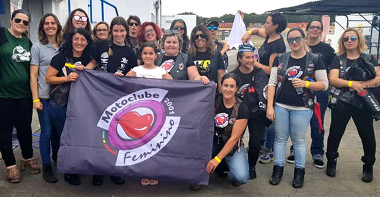 moto clube femenino de portugal