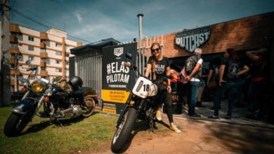 Bruna movimento elas pilotam