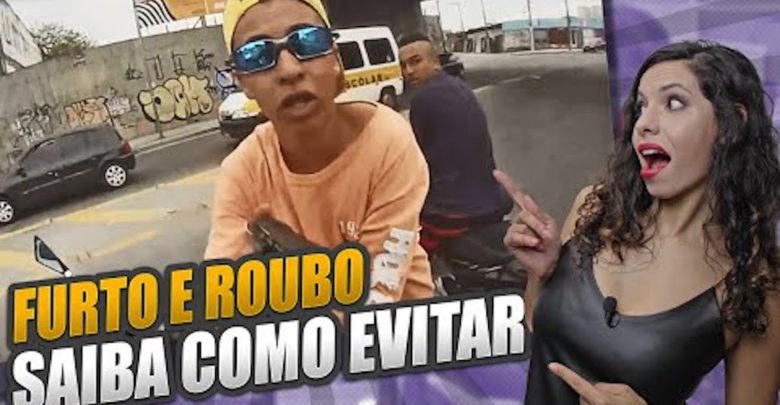 evitar roubo de motos