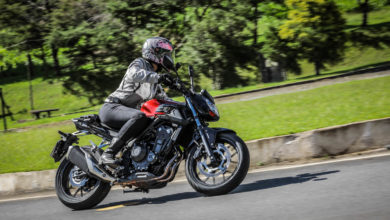 cresce número de mulheres motociclistas