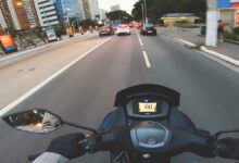 Perdendo o medo de pilotar no corredor