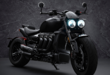 Triumph Rocket 3