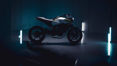 Husqvarna E-Pilen Concept