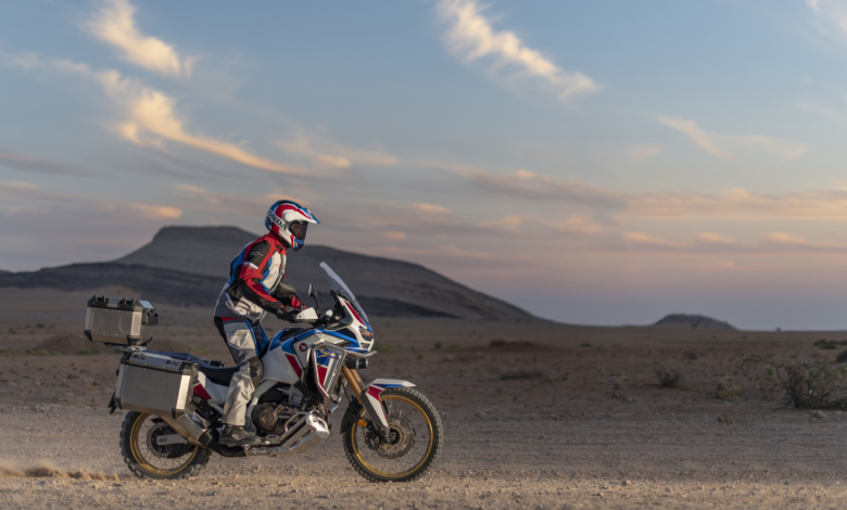 Honda Africa Twin 2021