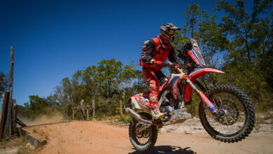 Honda Racing Gregório Caselani