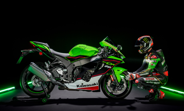 Kawasaki ZX-10R