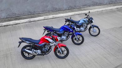 motos mais vendidas