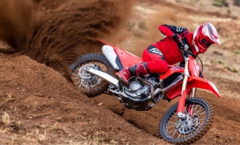 Honda CRF250R