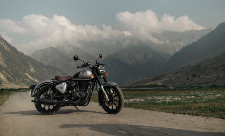 Royal Enfield Classic 350