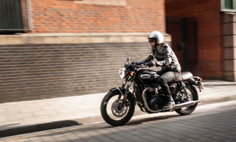 Nova Triumph Bonneville T100