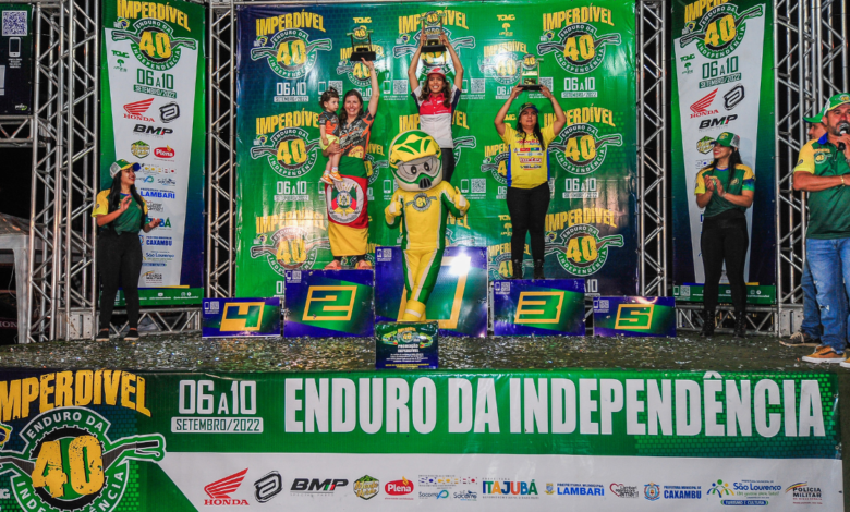 Enduro da Independência