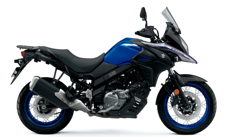 v-strom 650