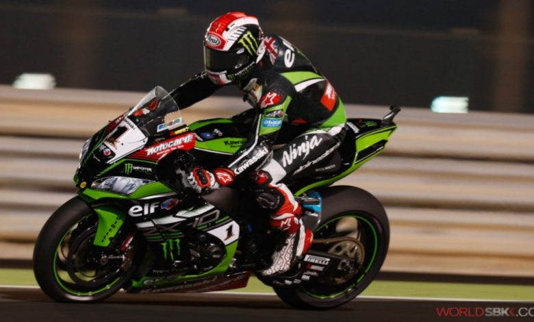 kawasaki e jonathan rea