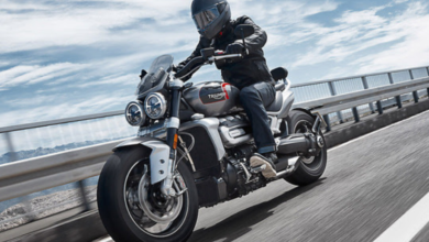 Triumph Rocket 3 GT