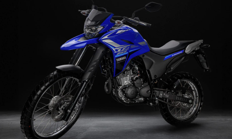 yamaha lander 2019