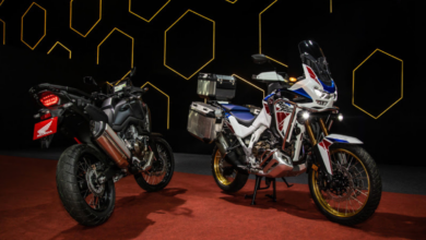 honda africa twin