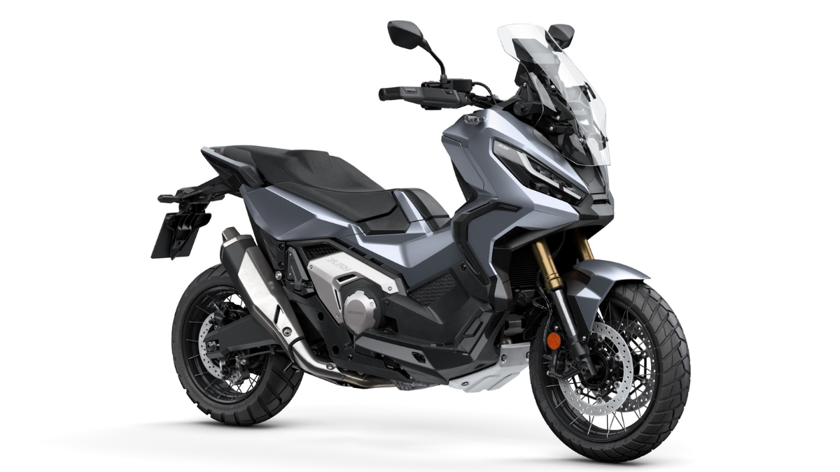 Honda X-ADV 2023 chega com nova cor | Mulheres de Moto