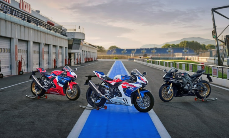 Honda CBR 1000RR-R Fireblade SP 2023