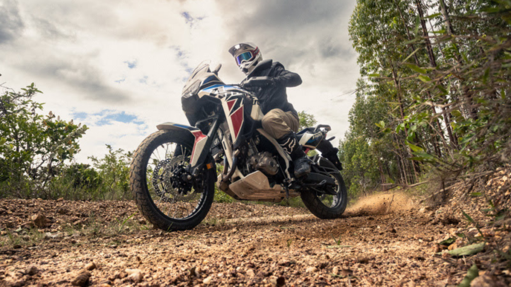 honda africa twin