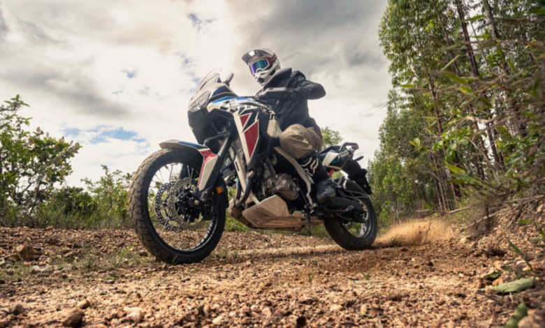 honda africa twin