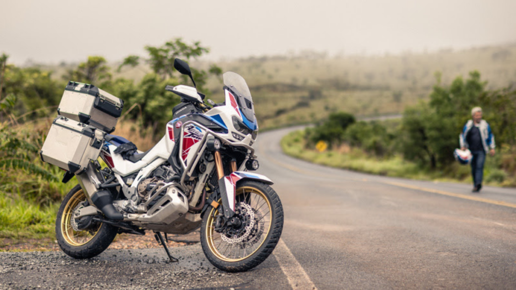 honda africa twin 