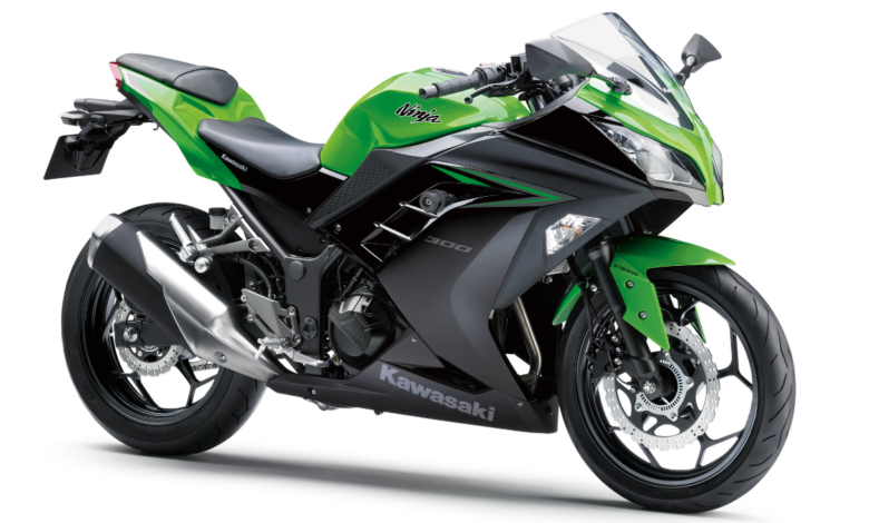 kawasaki ninja 300