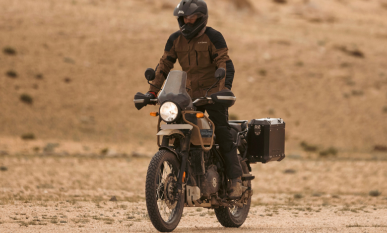 royal enfield himalayan