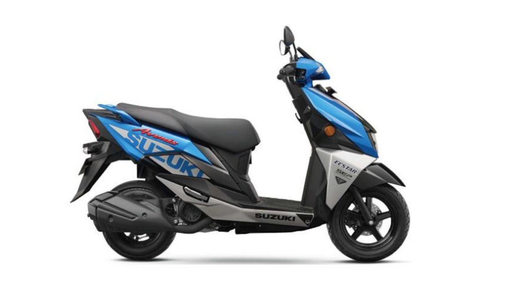 scooter da suzuki 