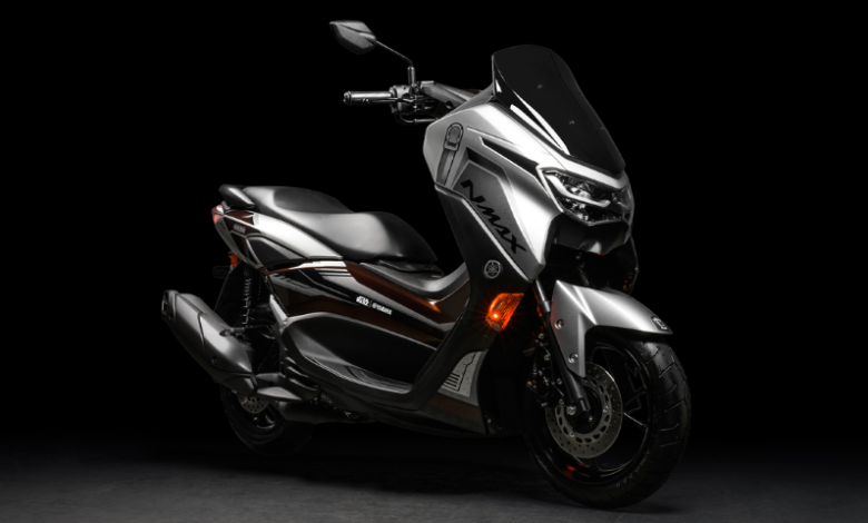 yamaha nmax 160