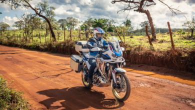 CRF 1100L Africa Twin