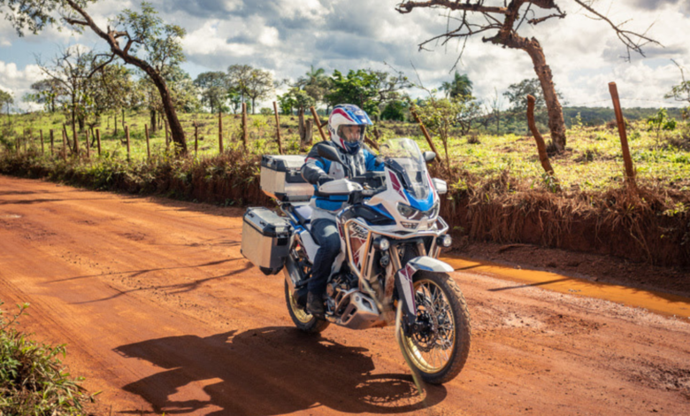 CRF 1100L Africa Twin