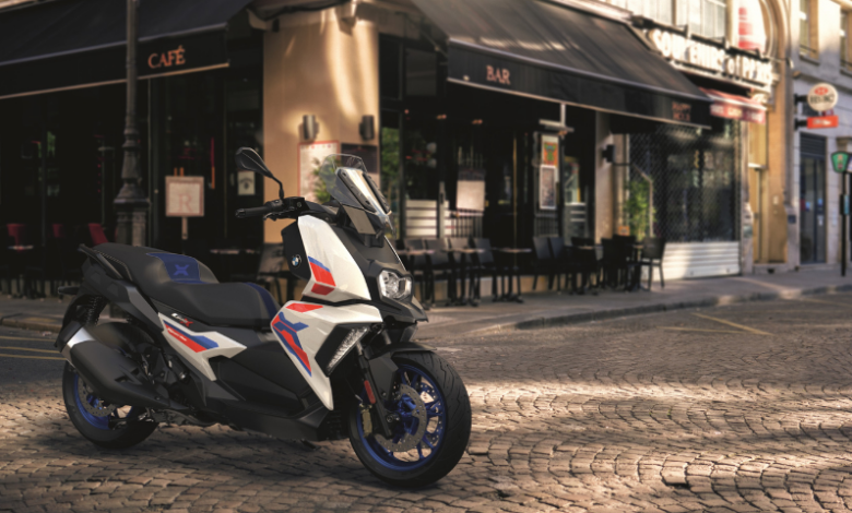 bmw c400 x - Interlagos