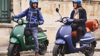 motos elétricas