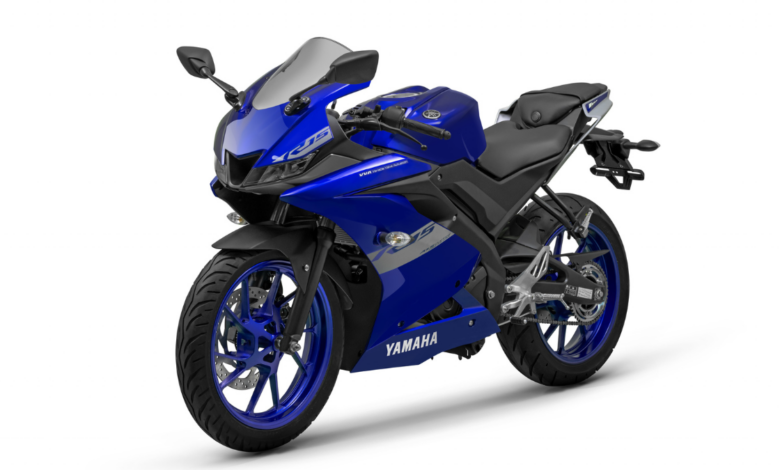 Yamaha YZF-R15