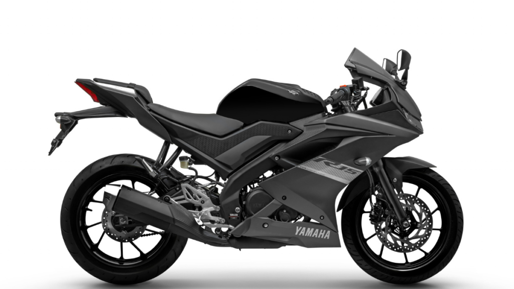 Yamaha YZF-R15 (1)