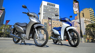 honda biz