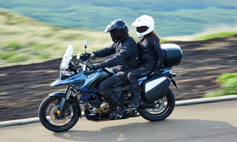 V-STROM 1050X