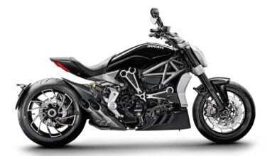 ducati XDiavel