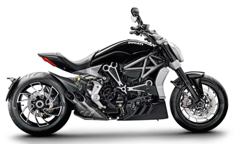 ducati XDiavel