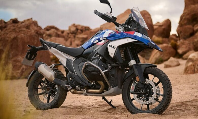 bmw 1300 gs