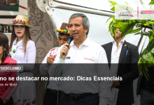 Como se destacar no mercado: Dicas Essenciais