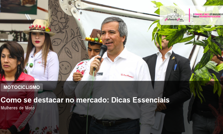 Como se destacar no mercado: Dicas Essenciais