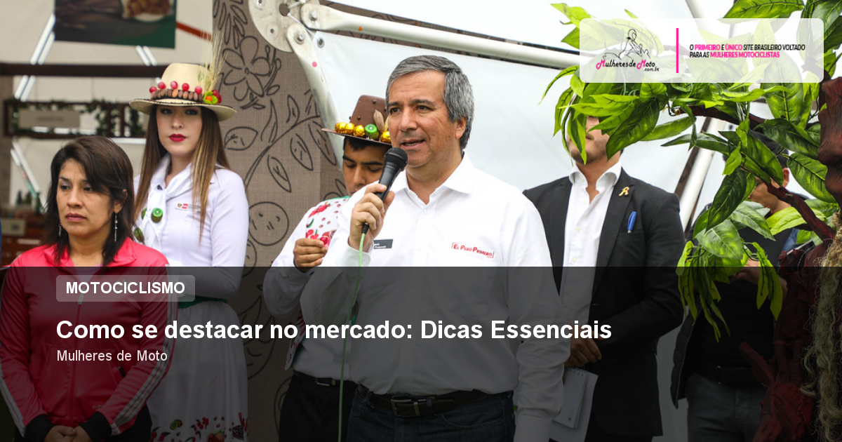 Como se destacar no mercado: Dicas Essenciais